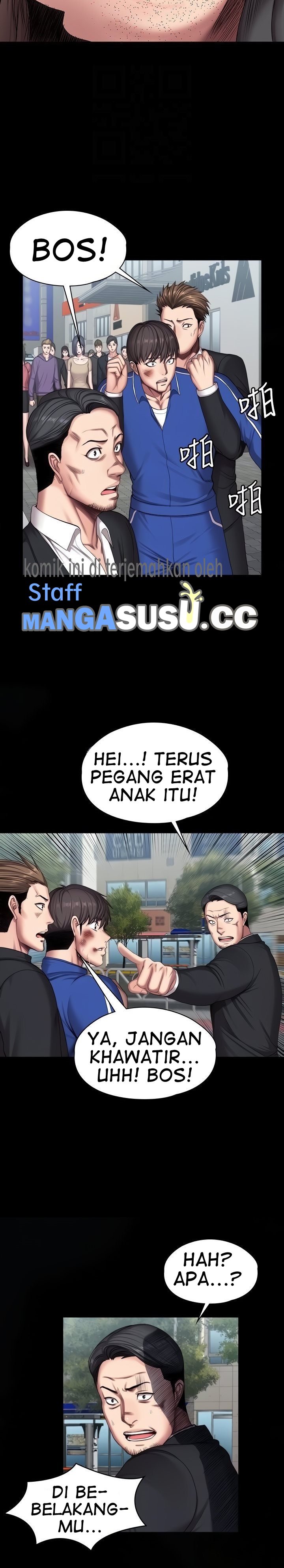 Fitness (G.HO) - Chapter 103 19