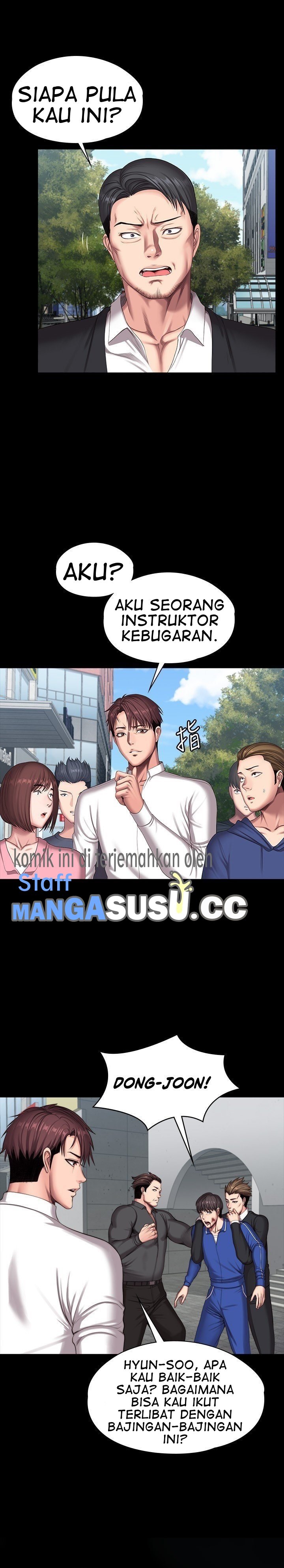 Fitness (G.HO) - Chapter 103 13