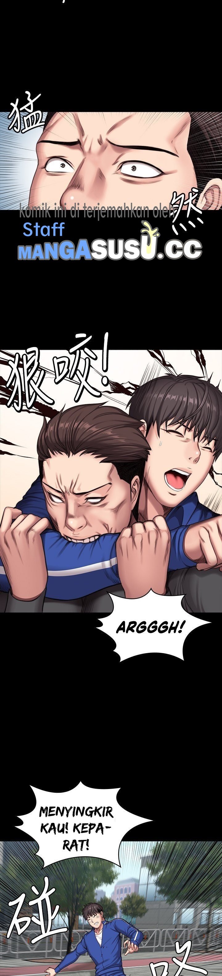 Fitness (G.HO) - Chapter 103 35