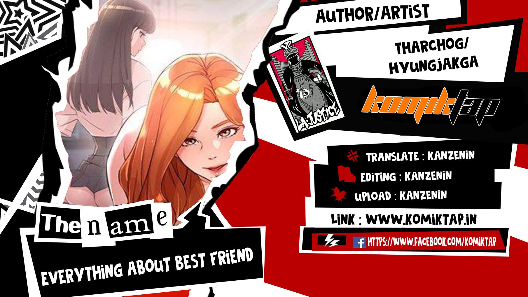 Everything about Best Friend - Chapter 103 1