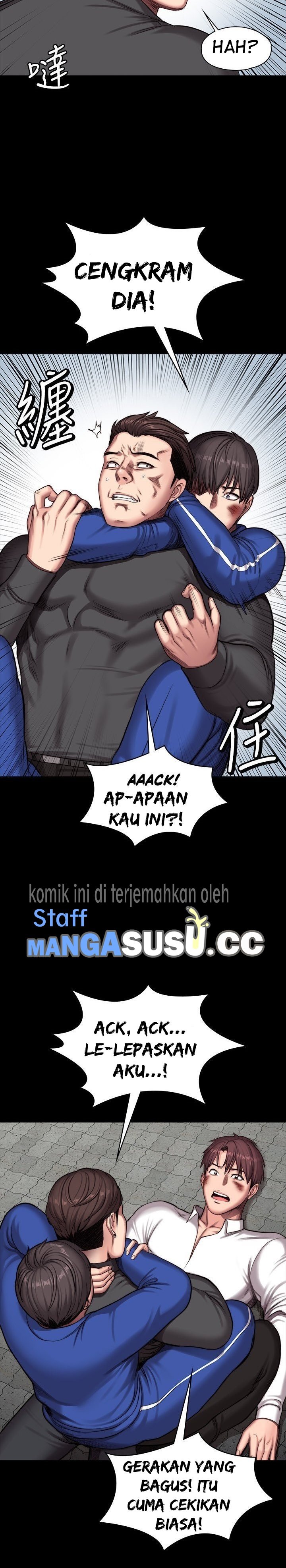 Fitness (G.HO) - Chapter 103 30