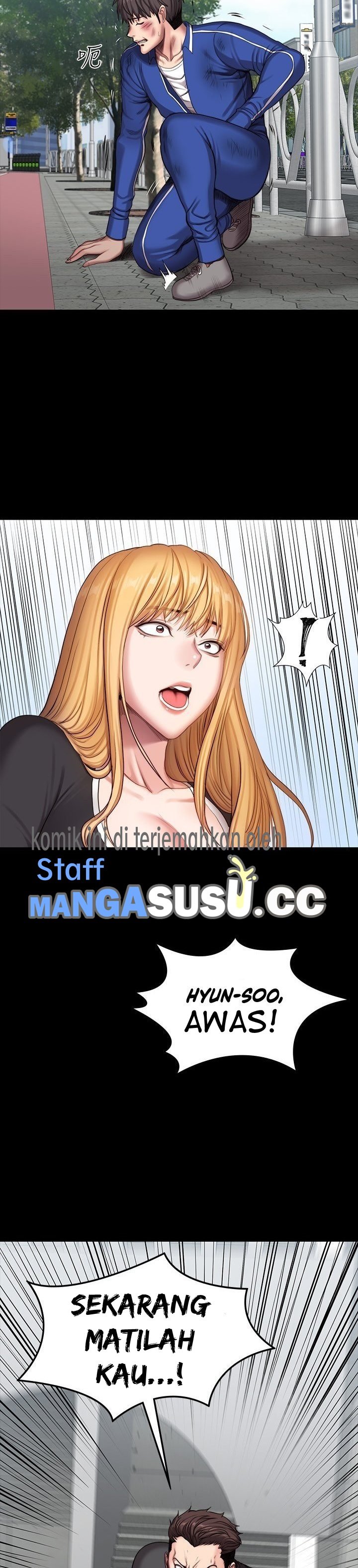 Fitness (G.HO) - Chapter 103 37