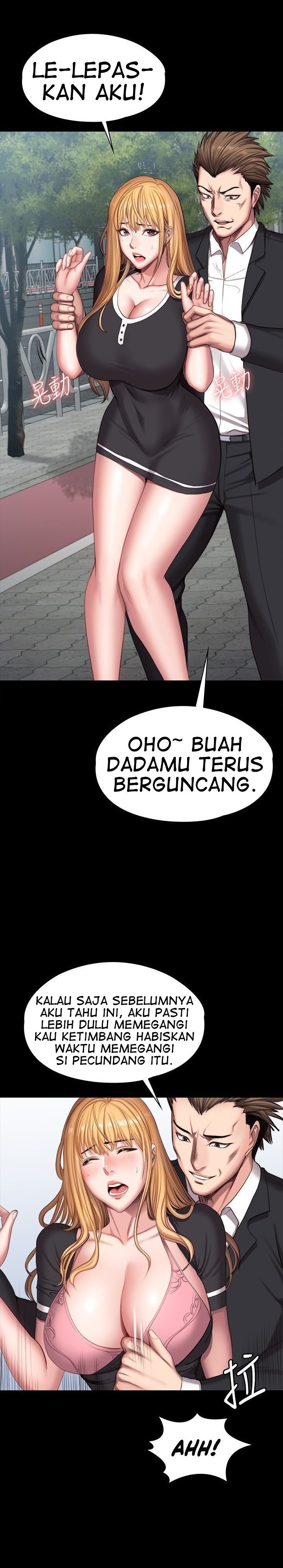 Fitness (G.HO) - Chapter 103 22