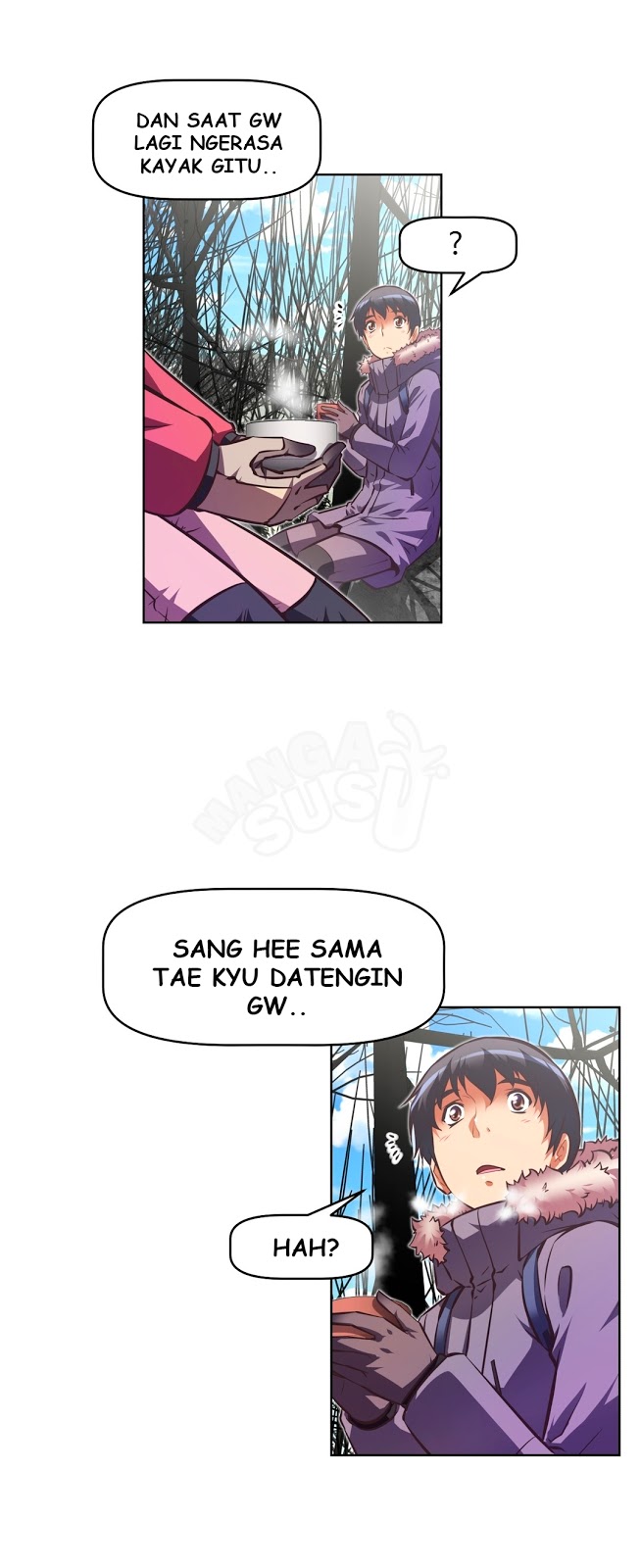 Brawling Go - Chapter 66 28
