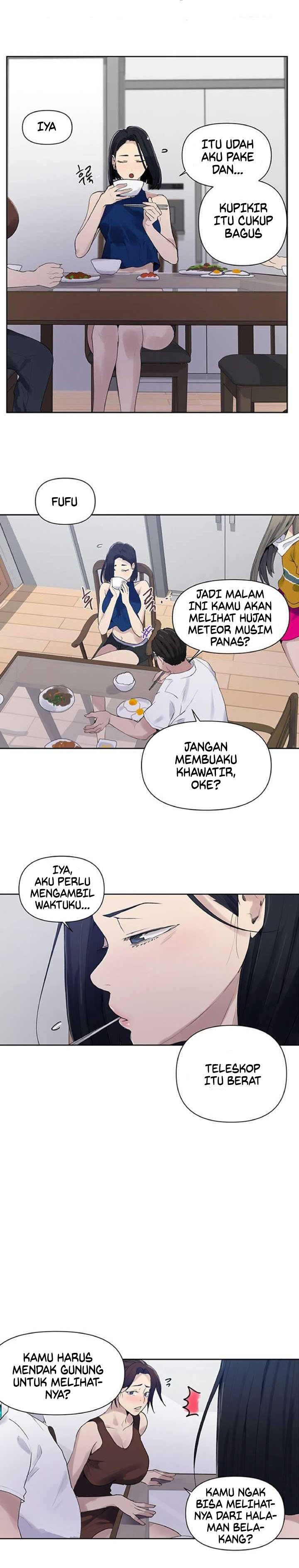 Secret Class - Chapter 66 23