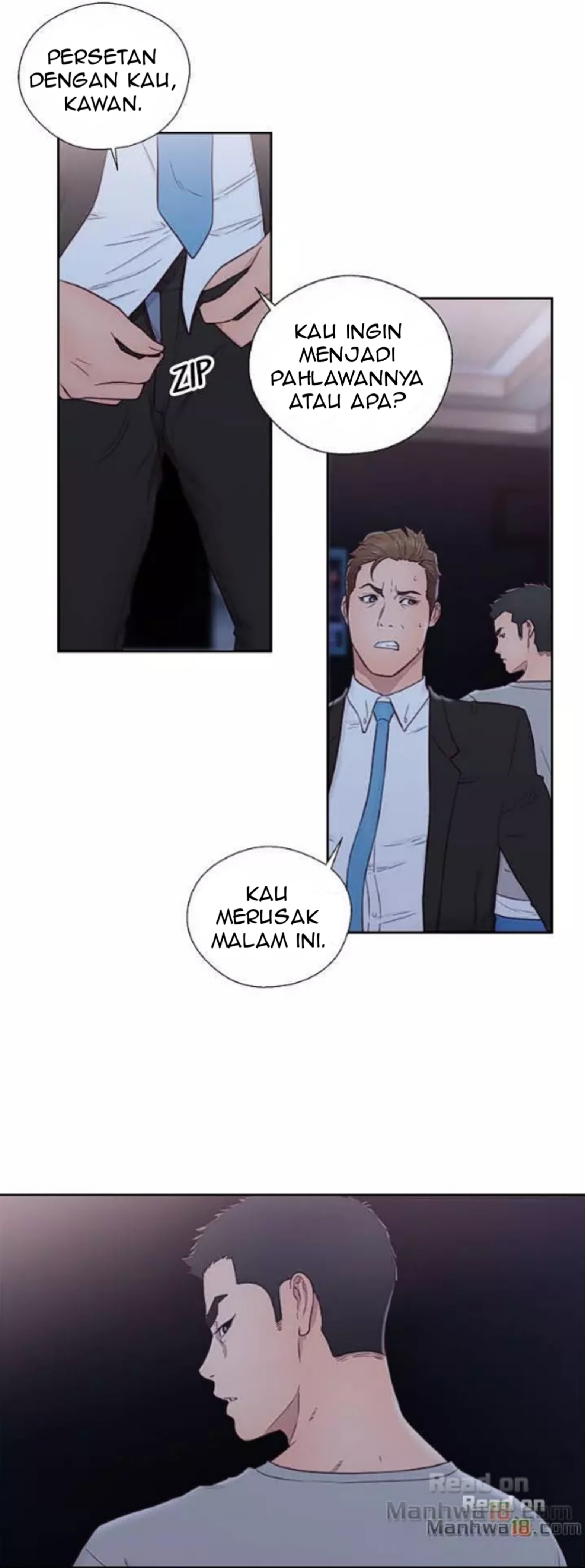 Lust Awakening - Chapter 66 9