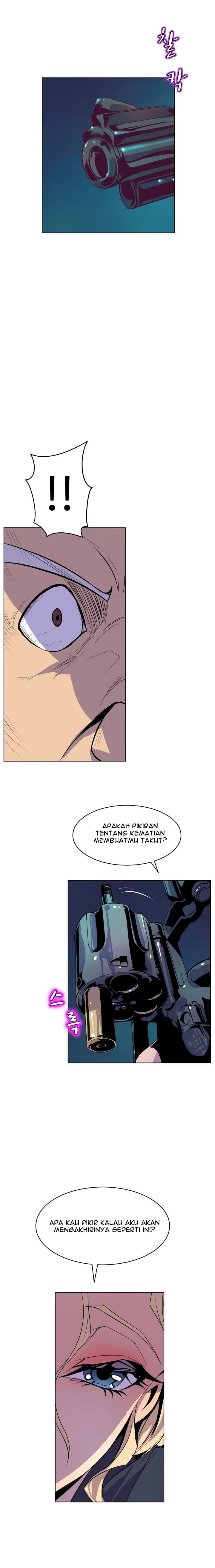 Sahwa: Secret Commission - Chapter 66 8