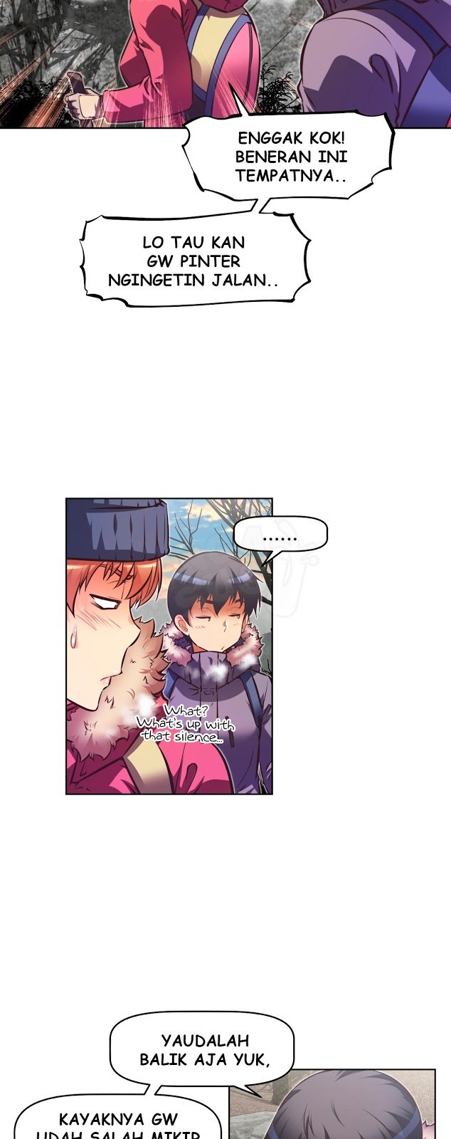 Brawling Go - Chapter 66 47