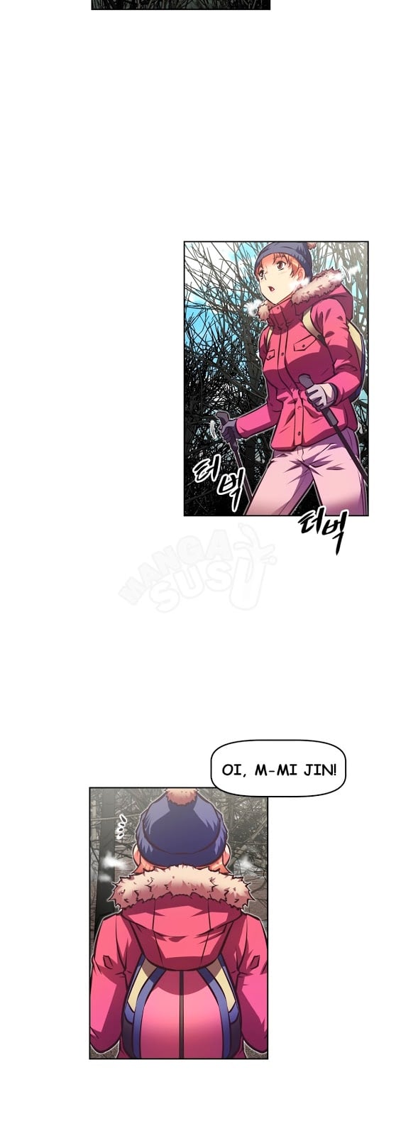Brawling Go - Chapter 66 4