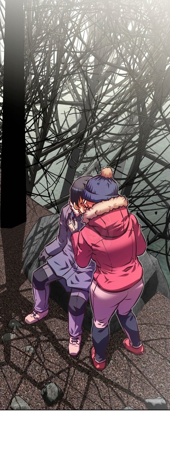 Brawling Go - Chapter 66 36