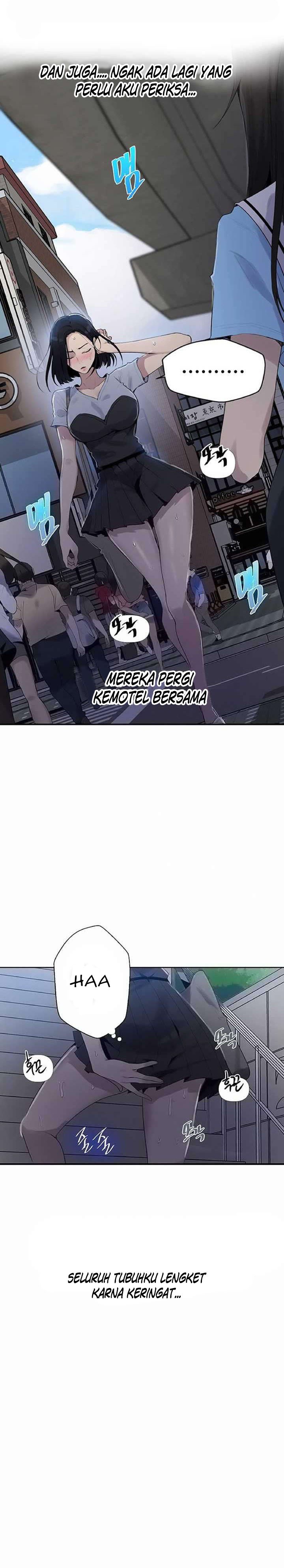 Secret Class - Chapter 66 6