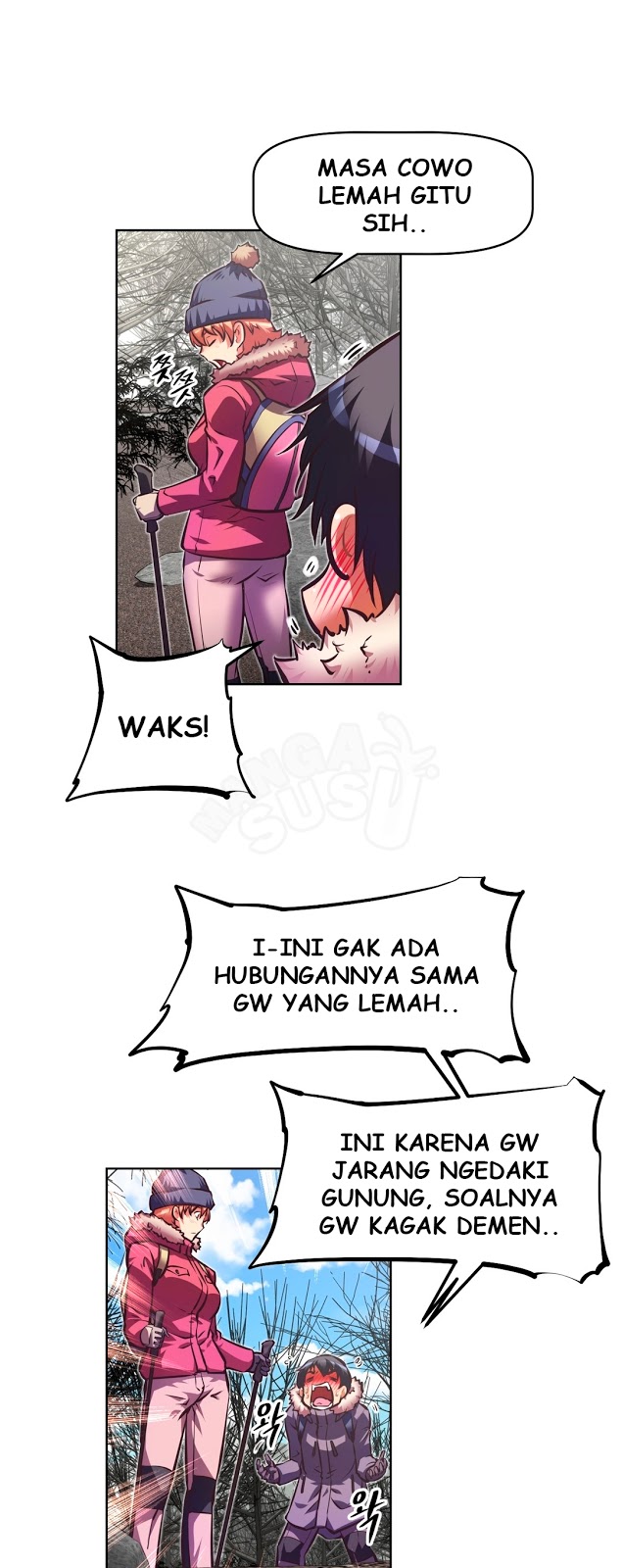 Brawling Go - Chapter 66 6