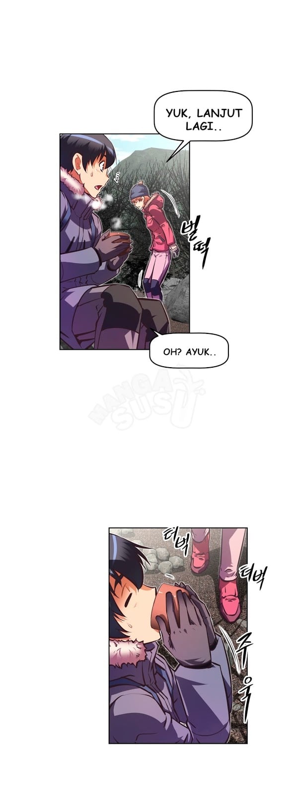 Brawling Go - Chapter 66 33