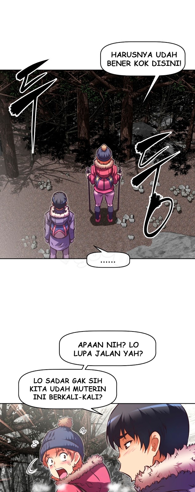 Brawling Go - Chapter 66 46