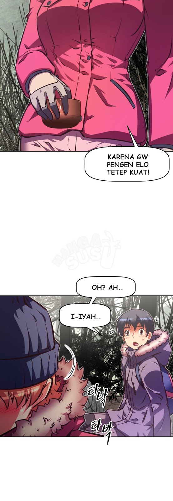 Brawling Go - Chapter 66 39