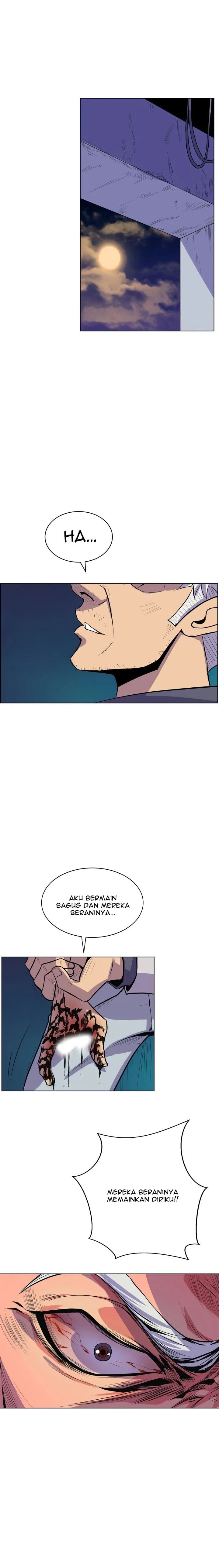 Sahwa: Secret Commission - Chapter 66 10