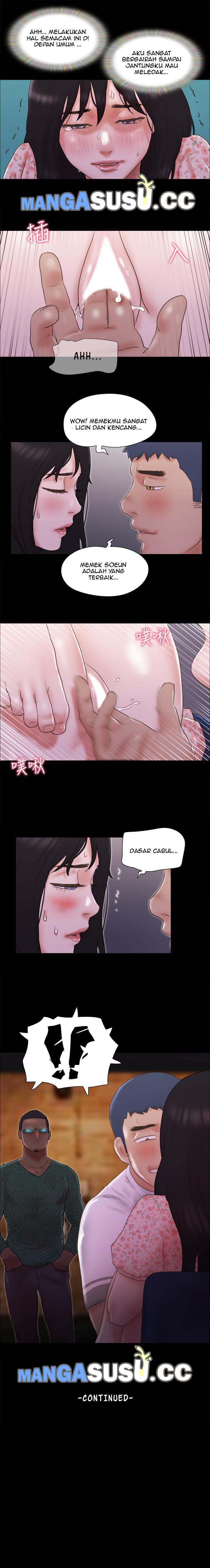 Everything Is Agreed Upon - Chapter 66 8
