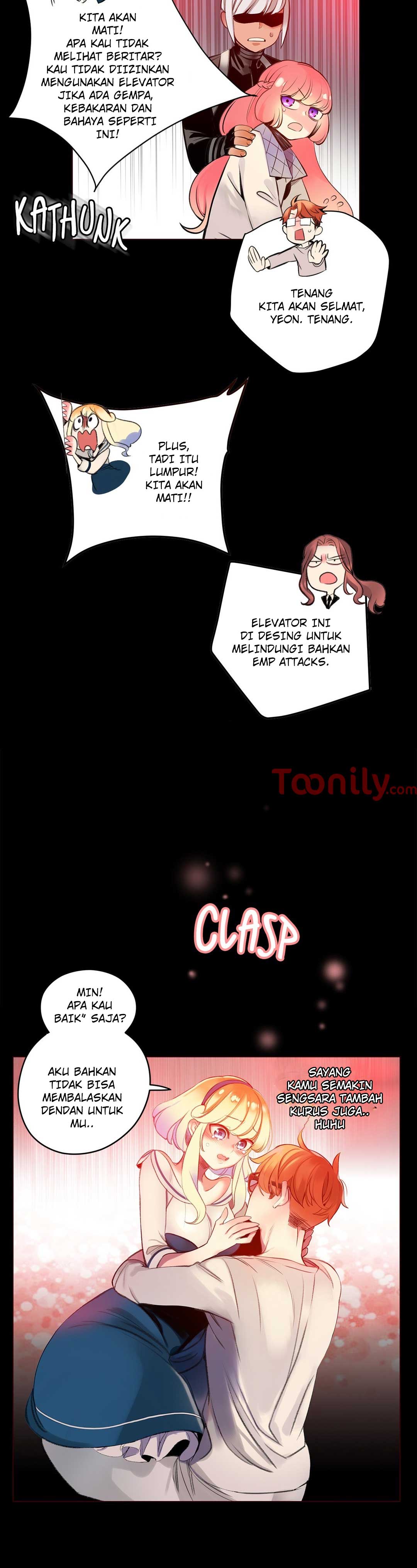 Lilith&#8217;s Cord - Chapter 66 4