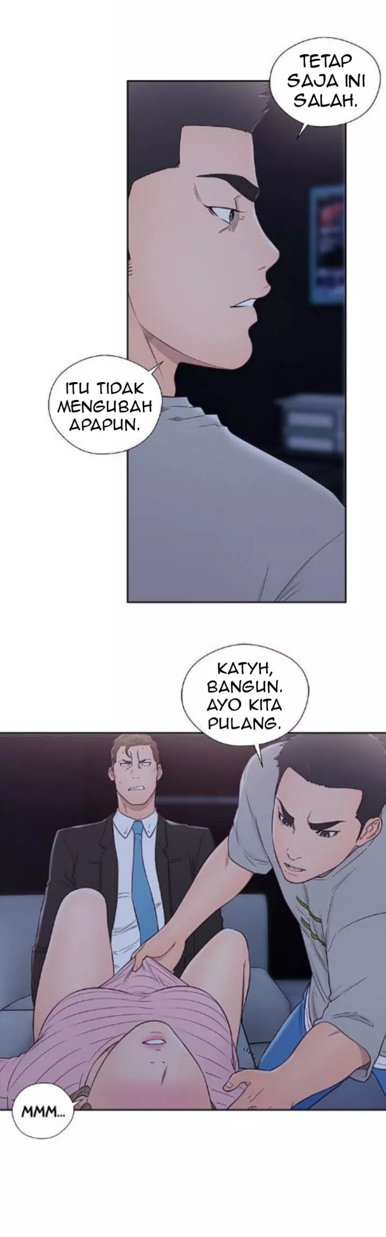 Lust Awakening - Chapter 66 8