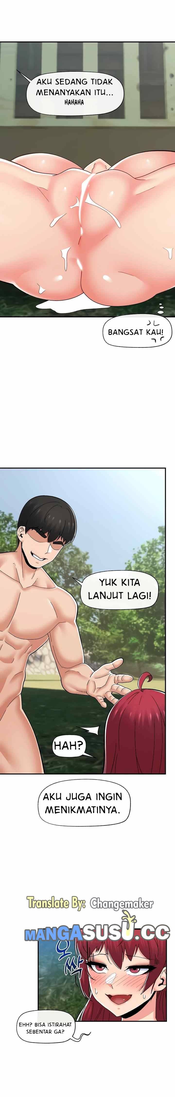 I love the hypnosis of this world - Chapter 66 18