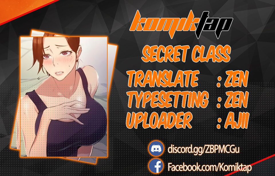 Secret Class - Chapter 66 1