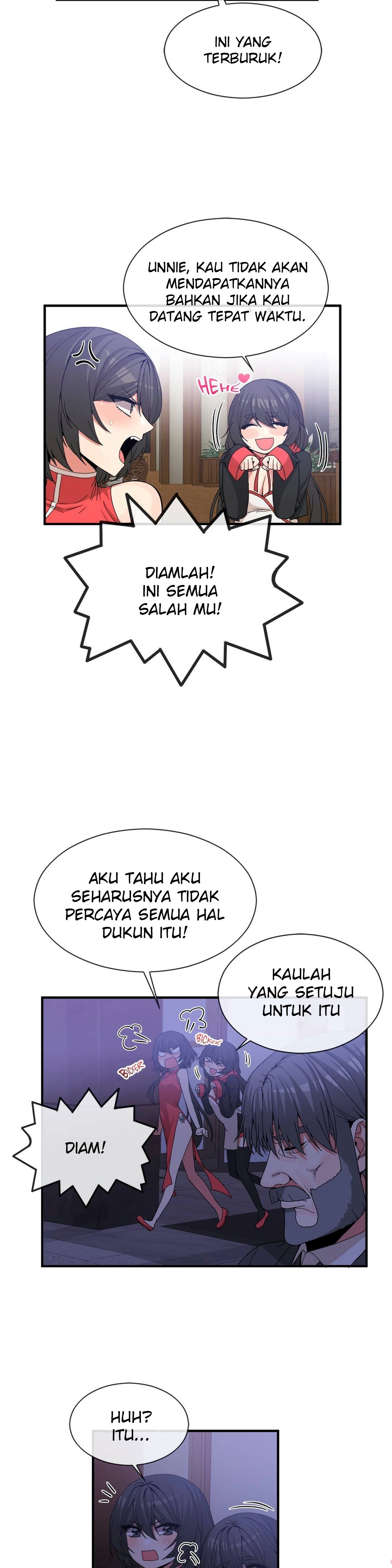 Deceptions (skull2) - Chapter 66 4 Deceptions (skull2) - Chapter 66 4