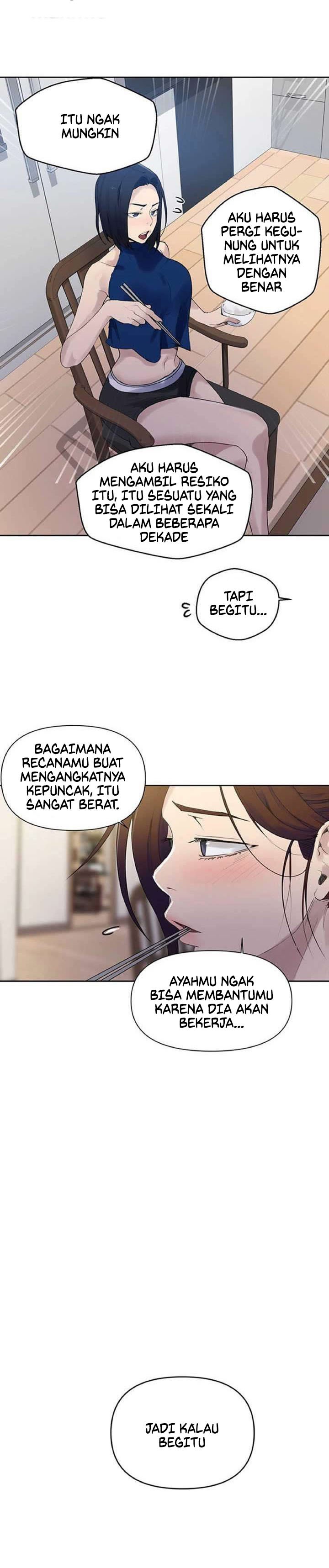 Secret Class - Chapter 66 24