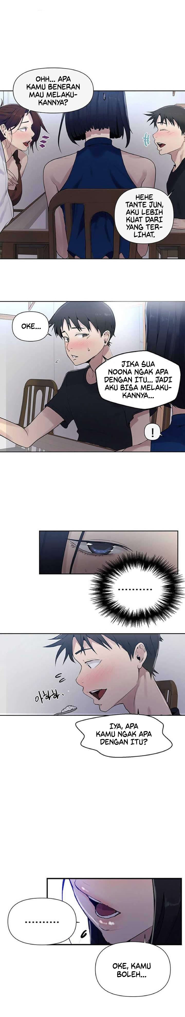 Secret Class - Chapter 66 26