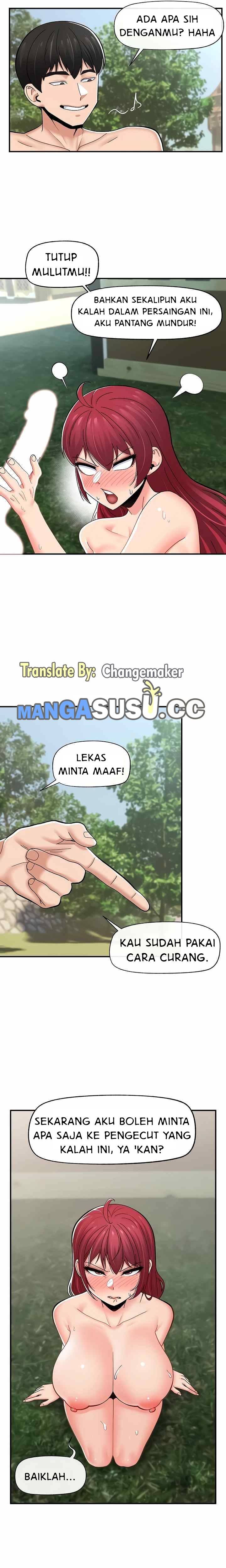 I love the hypnosis of this world - Chapter 66 22