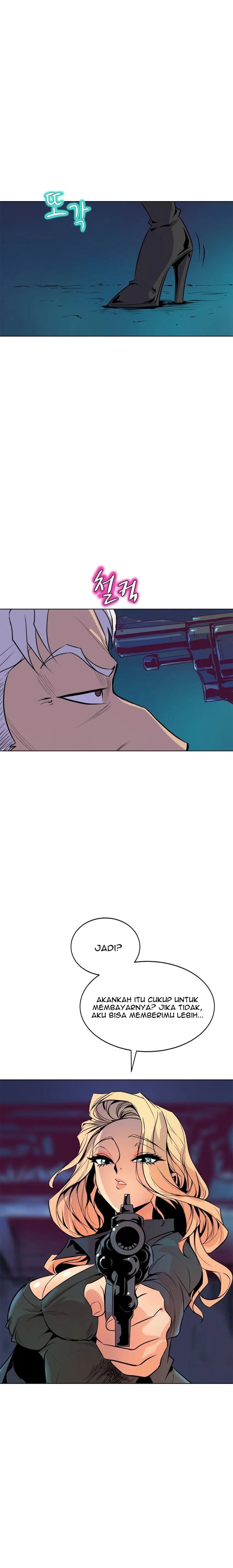 Sahwa: Secret Commission - Chapter 66 4