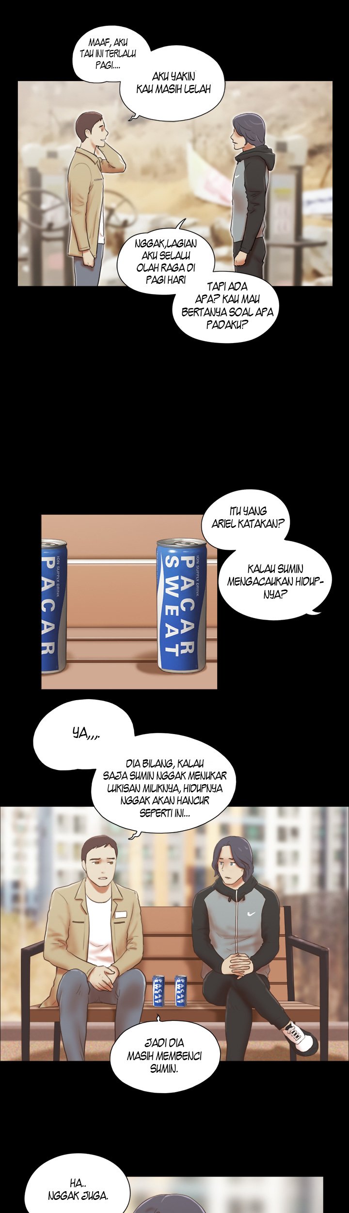 She’s The Girl - Chapter 66 13 She’s The Girl - Chapter 66 13