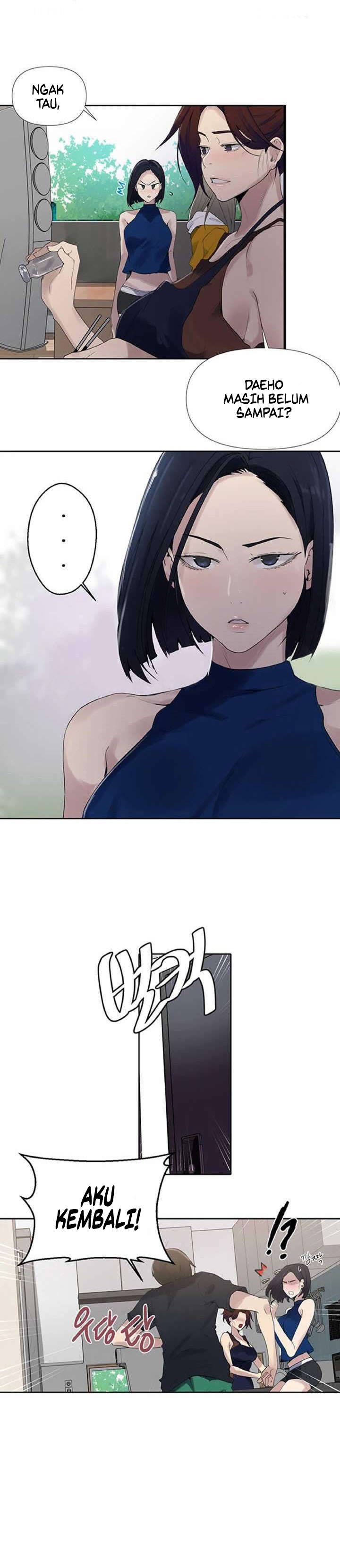 Secret Class - Chapter 66 20
