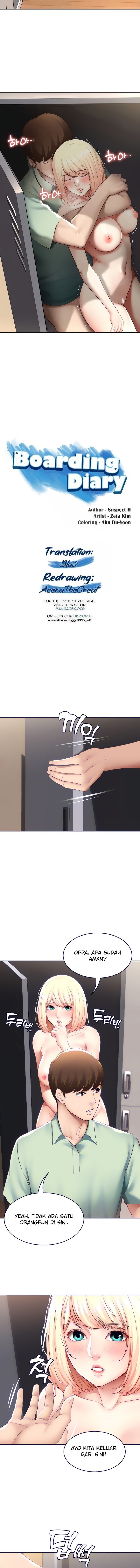 Boarding Diary - Chapter 66 2 Boarding Diary - Chapter 66 2