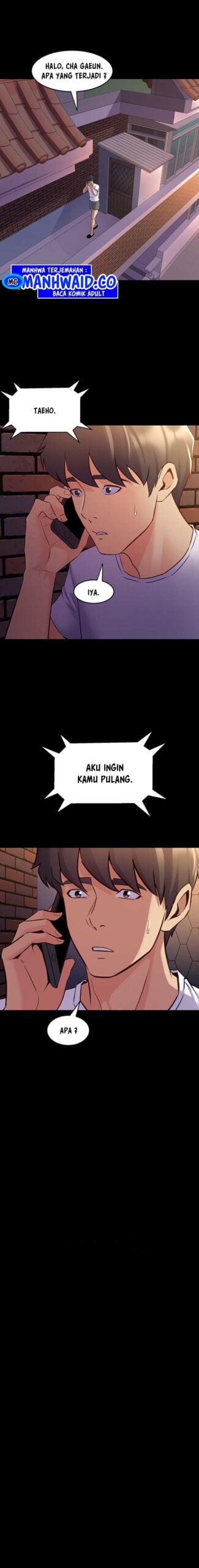 Cohabitation with My Ex-Wife - Chapter 66 9
