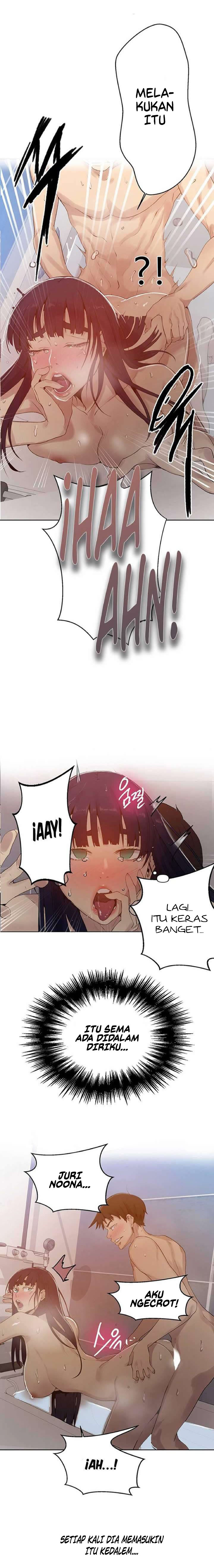Secret Class - Chapter 66 12