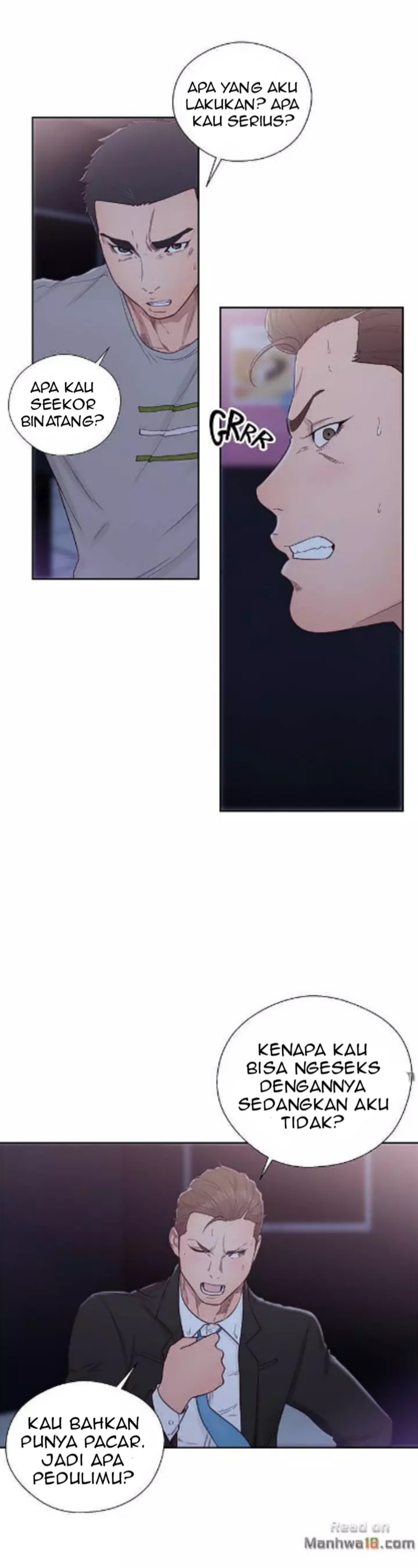 Lust Awakening - Chapter 66 7