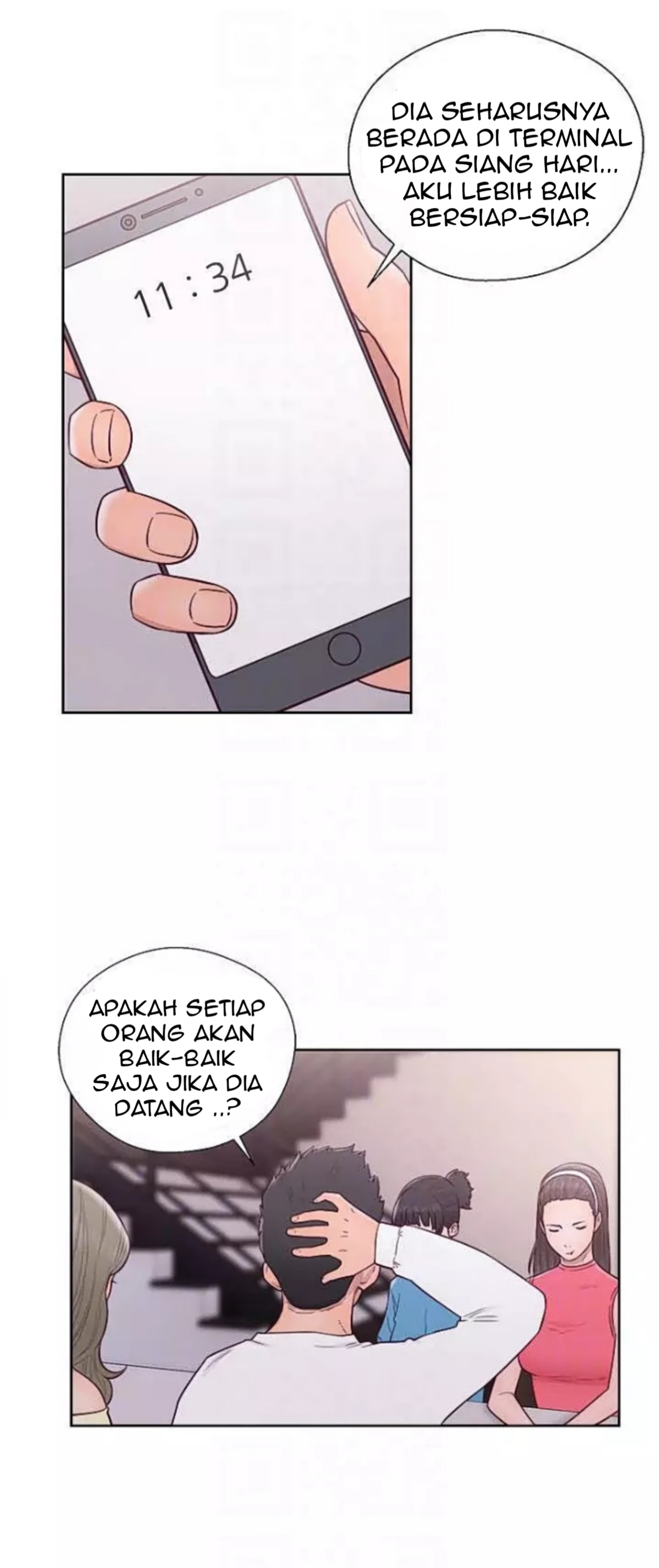 Lust Awakening - Chapter 66 24