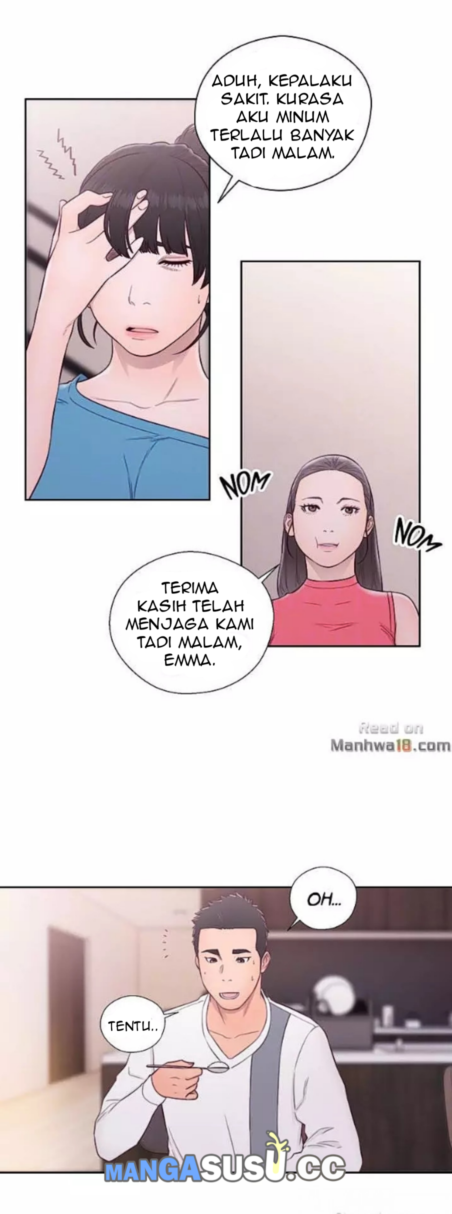 Lust Awakening - Chapter 66 16