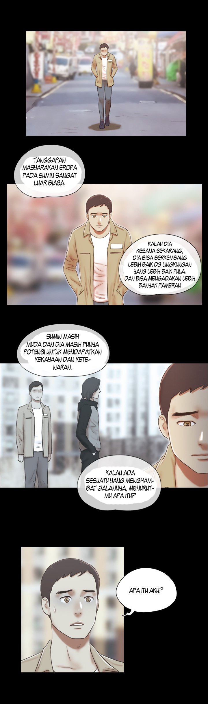 She’s The Girl - Chapter 66 17 She’s The Girl - Chapter 66 17