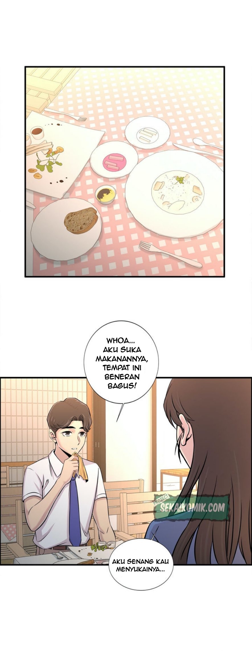 Cram School Scandal - Chapter 20 36