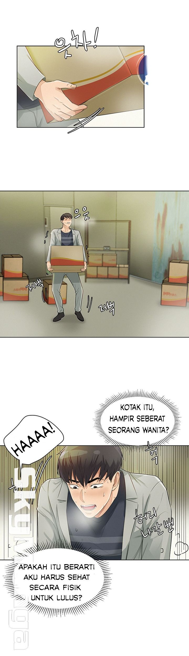 His Impotence - Chapter 20 35