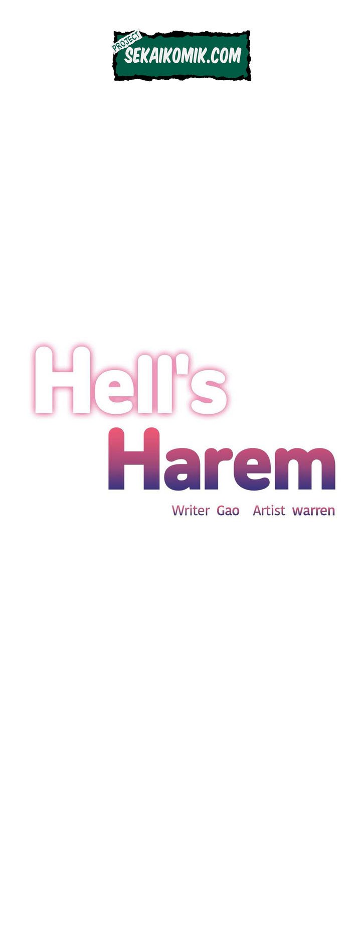 Hell&#8217;s Harem - Chapter 20 3