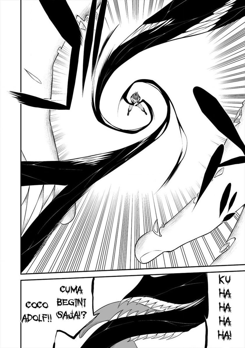 Douyara Boku no Hanayome wa Onna Kishidan na you de. - Chapter 20 38 Douyara Boku no Hanayome wa Onna Kishidan na you de. - Chapter 20 38