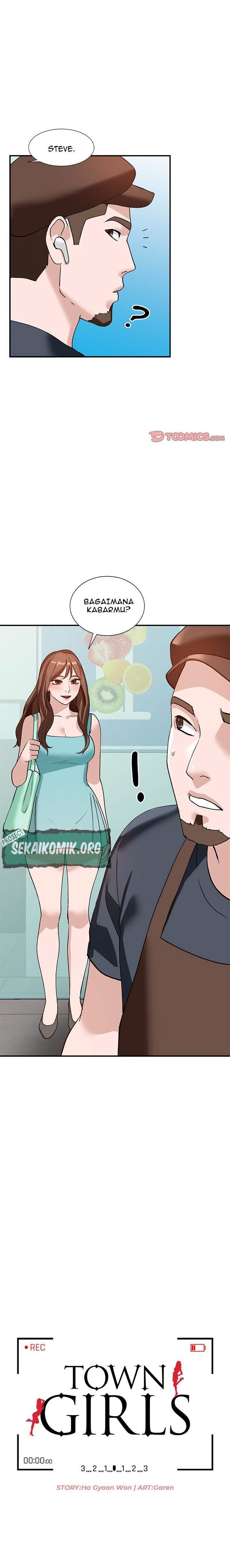 Town Girls - Chapter 20 3