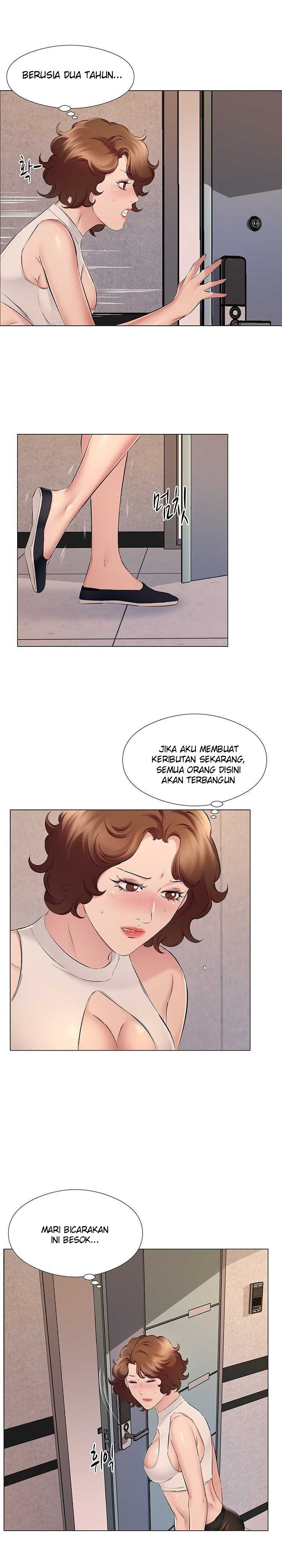 One Room Hotel - Chapter 20 3