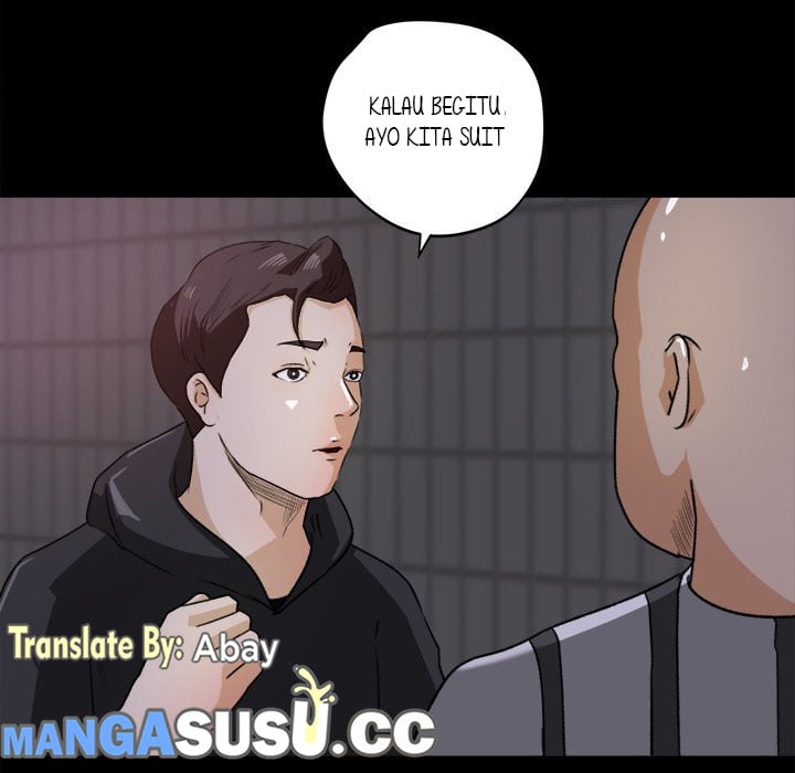 Inside the Uniform - Chapter 20 32