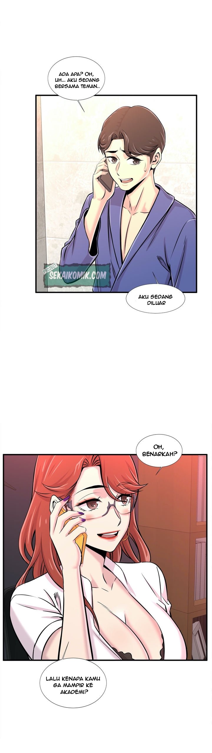 Cram School Scandal - Chapter 20 3