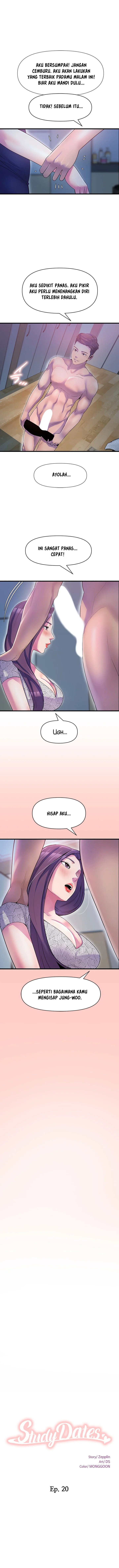 Boss of the Reading Room - Chapter 20 3