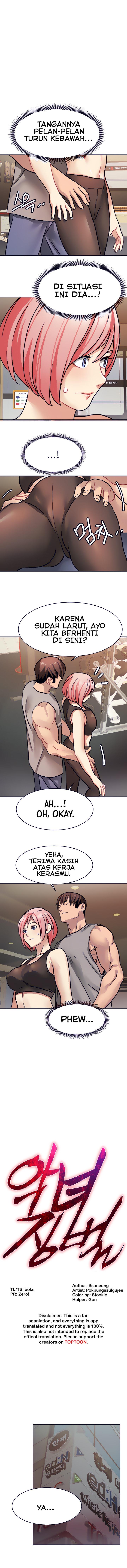 Punishments for Bad Girls - Chapter 20 2