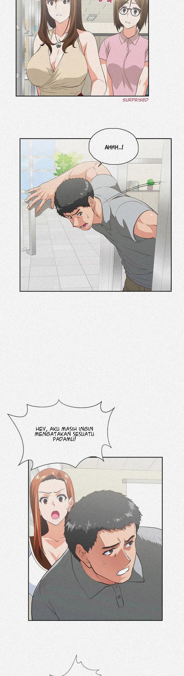 Up and Down (Edge Edge) - Chapter 20 20